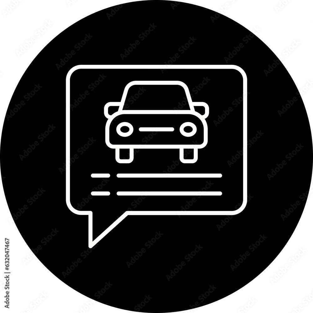 Car App Icon Car App Icon