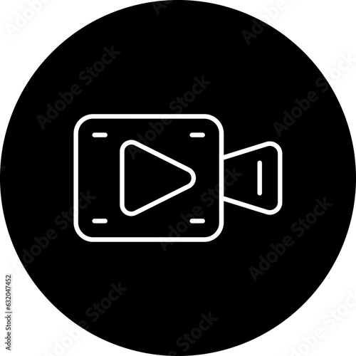 Video Calling App Icon