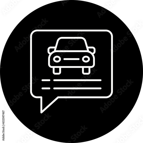 Car App Icon