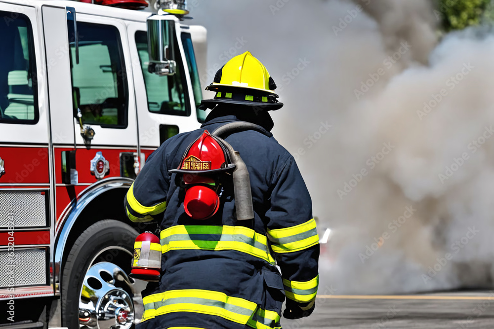 Fire fighters generative ai Fire fighters generative ai