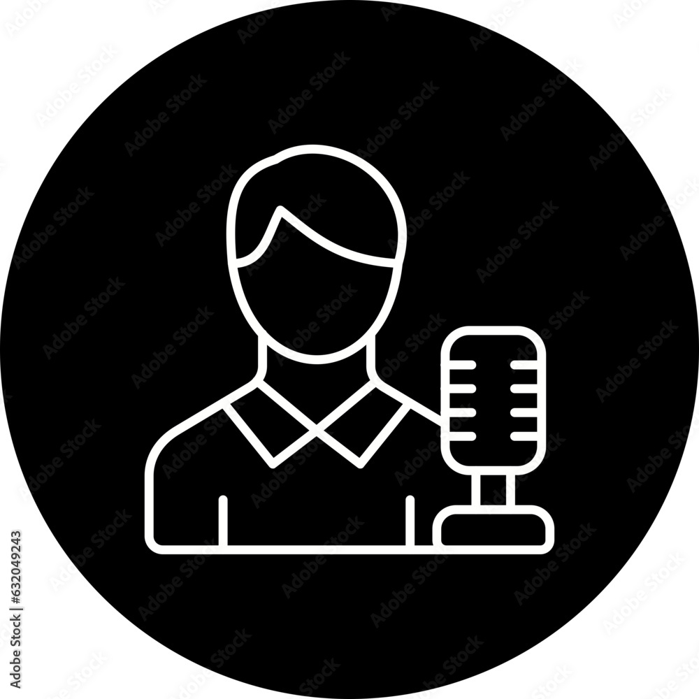 Podcast Icon