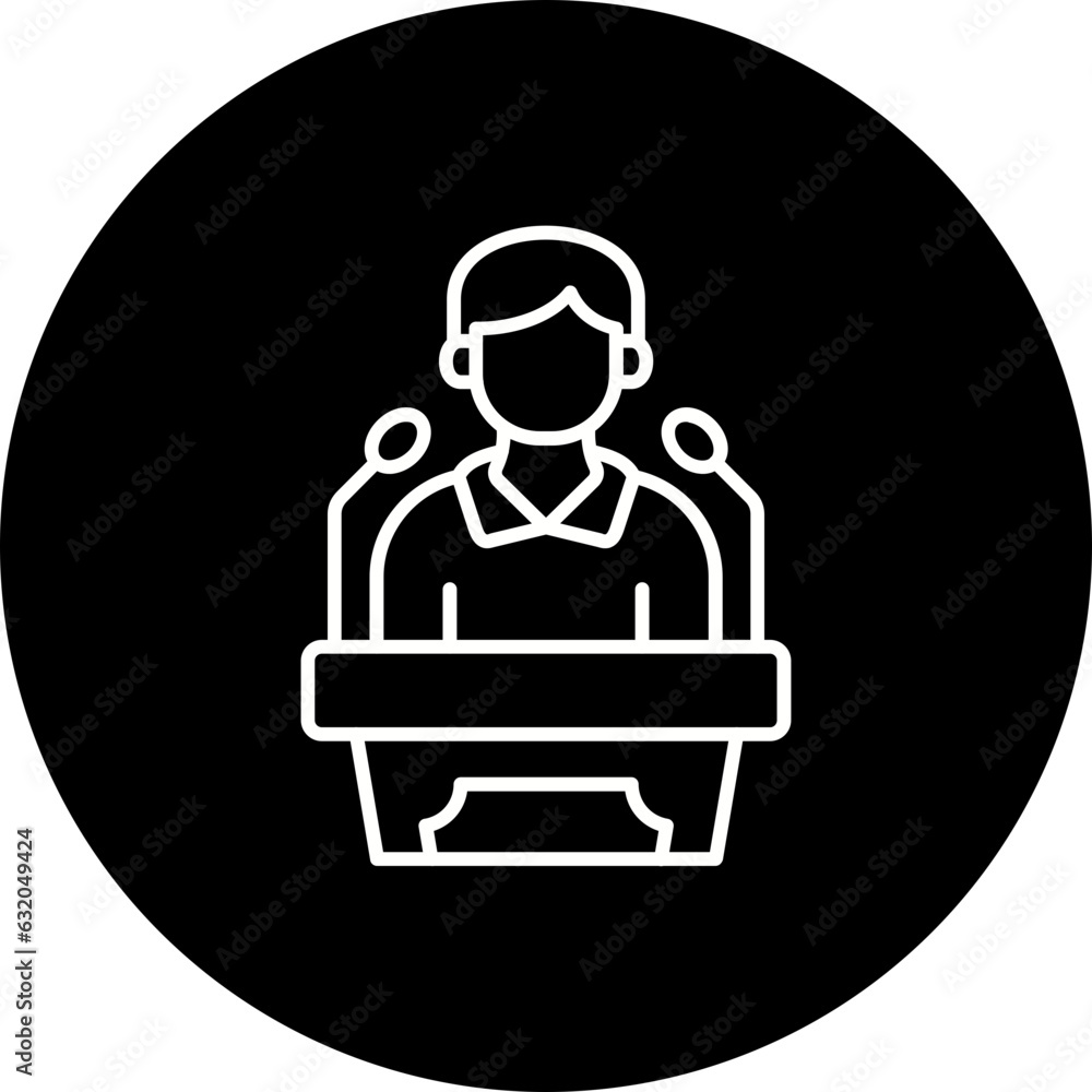 Conference Icon Conference Icon