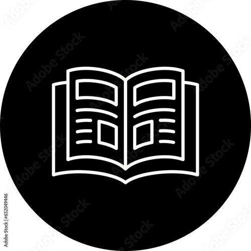 Magazine Icon