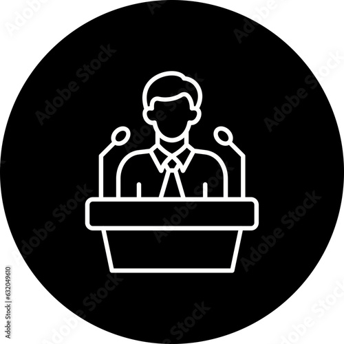 Speech Icon