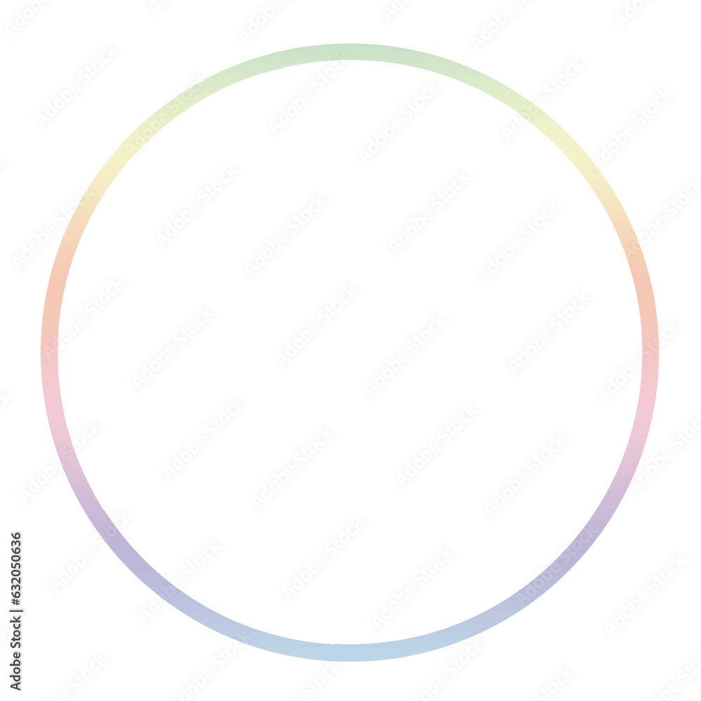abstract colorful circle abstract colorful circle