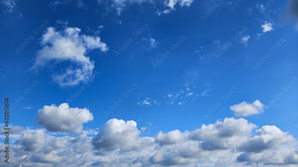 Fototapeta premium sky