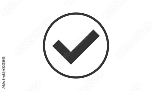 check mark icon
