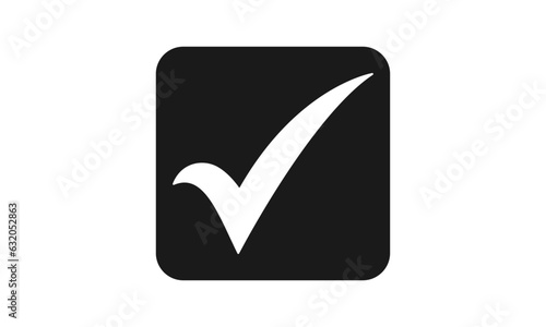 check mark icon