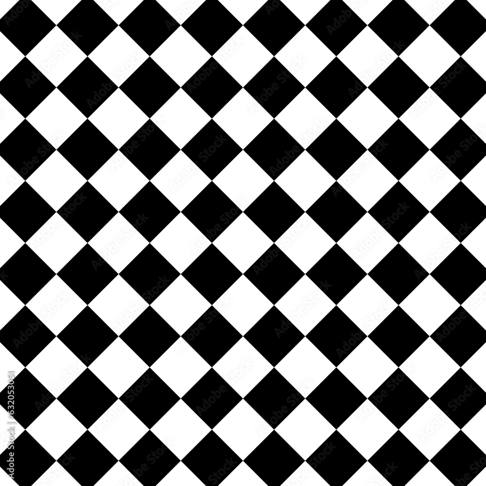 abstract black and white seamless square grid pattern background abstract black and white seamless square grid pattern background