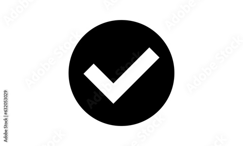 check mark icon