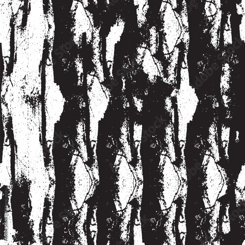 Grunge Black And White Urban Vector Texture Template. Dark Messy Dust Overlay Distress Background. Easy To Create Abstract Dotted, Scratched, Vintage Effect With Noise And Grain. Aging Design Element