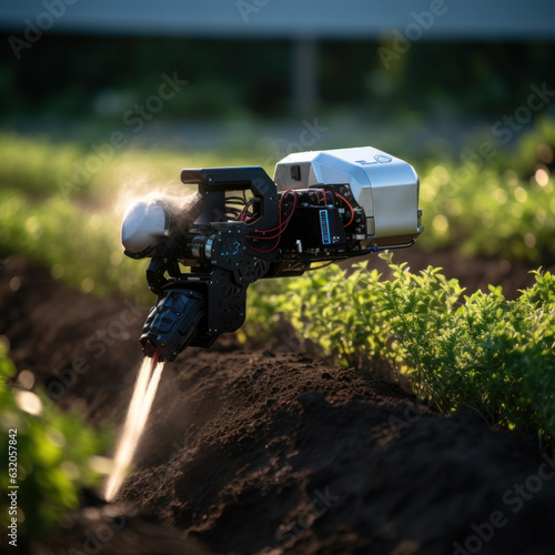 Agriculture Bot