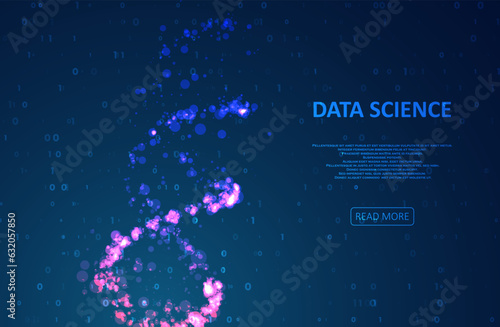 Big genomic data visualization.