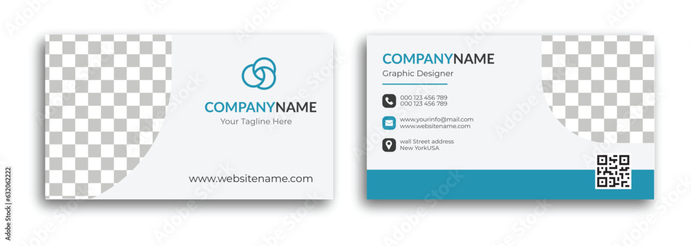 New Business card New Business card