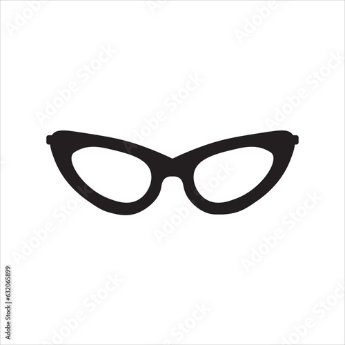 sunglasses icon vector illustration symbol