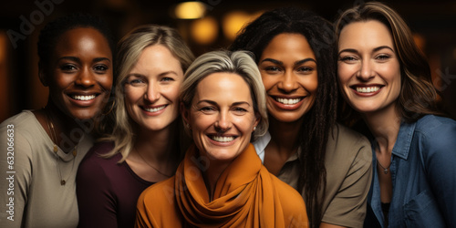 Empowering Women in the Workplace Inclusivity: Celebrating International Women's Day with Diversity Equity Inclusion (DEI) in the Education Industry with Multiracial Female Teachers