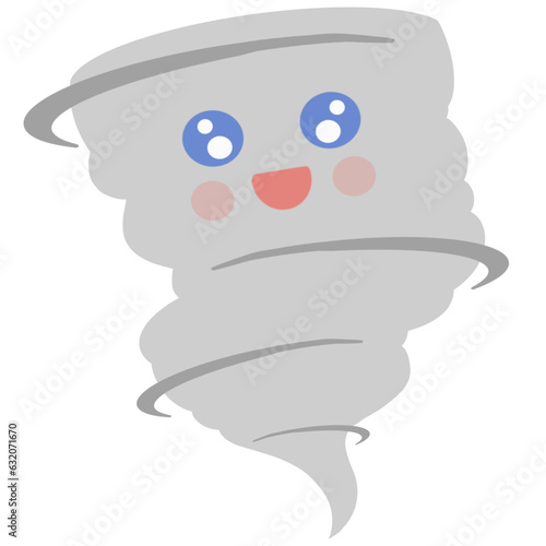 Tornado icon