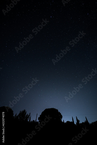 starry night sky © Jag