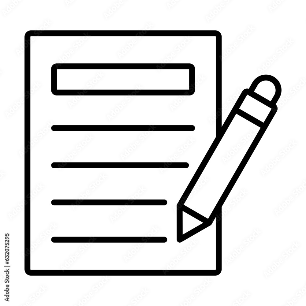 Text editor Icon Text editor Icon