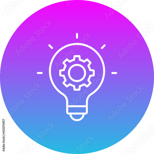 Creative idea Icon