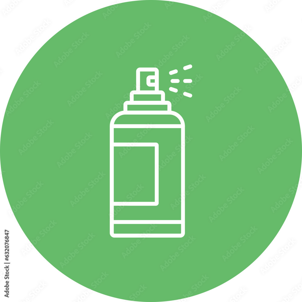 Spray paint Icon Spray paint Icon