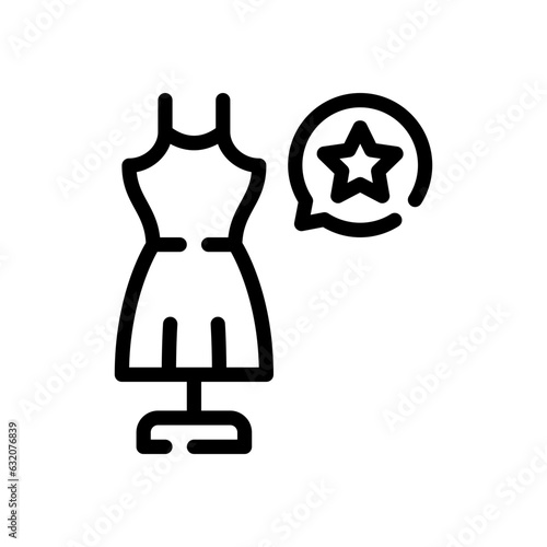 favourite line icon