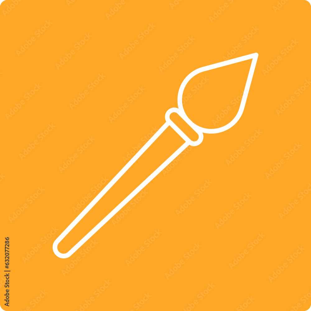 Paint brush Icon Paint brush Icon