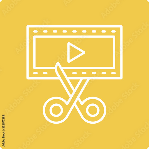 Video editor Icon