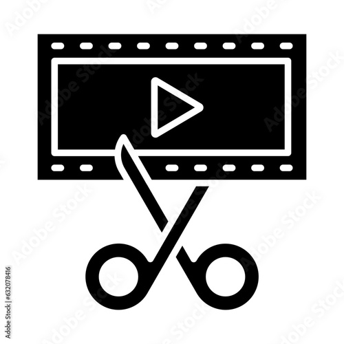 Video editor Icon