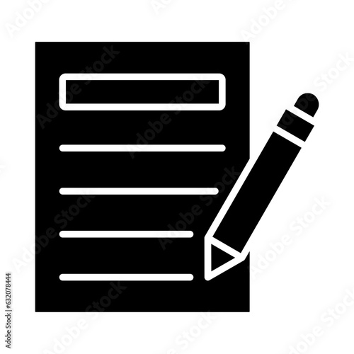 Text editor Icon
