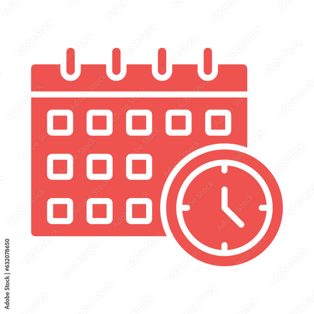Deadline Icon Deadline Icon