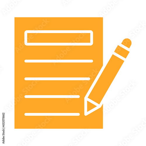 Text editor Icon