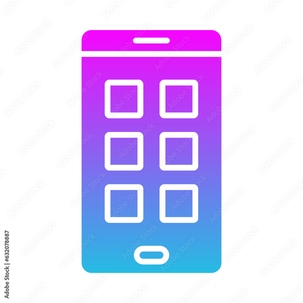 Smartphone Icon Smartphone Icon