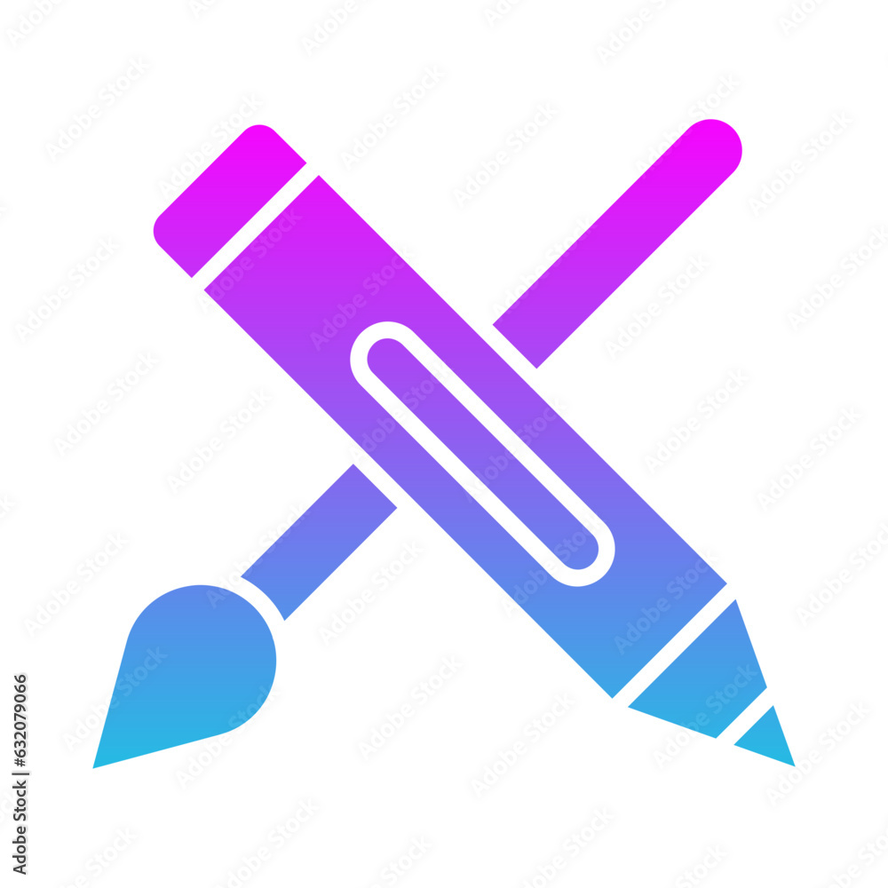 Caligraphy Icon Caligraphy Icon