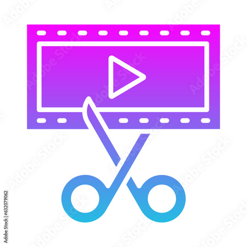 Video editor Icon