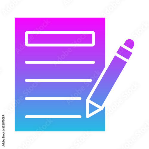 Text editor Icon