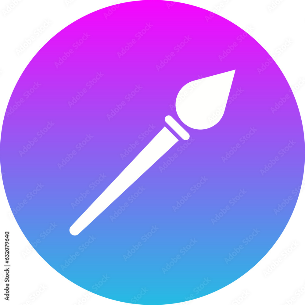 Paint brush Icon Paint brush Icon