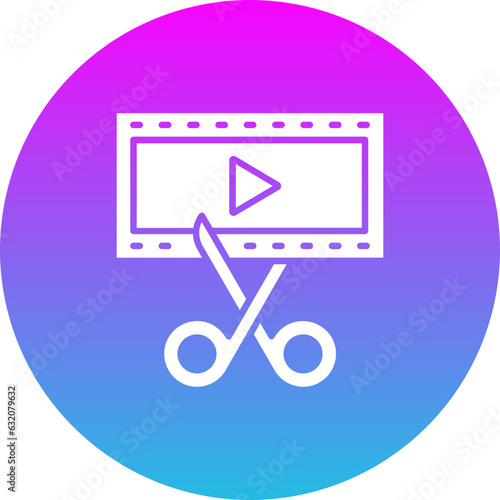 Video editor Icon