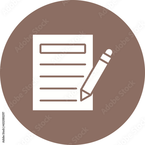 Text editor Icon