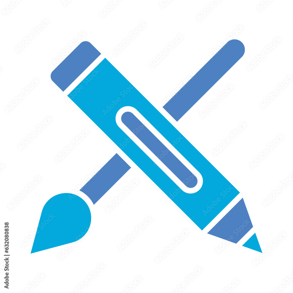 Caligraphy Icon Caligraphy Icon