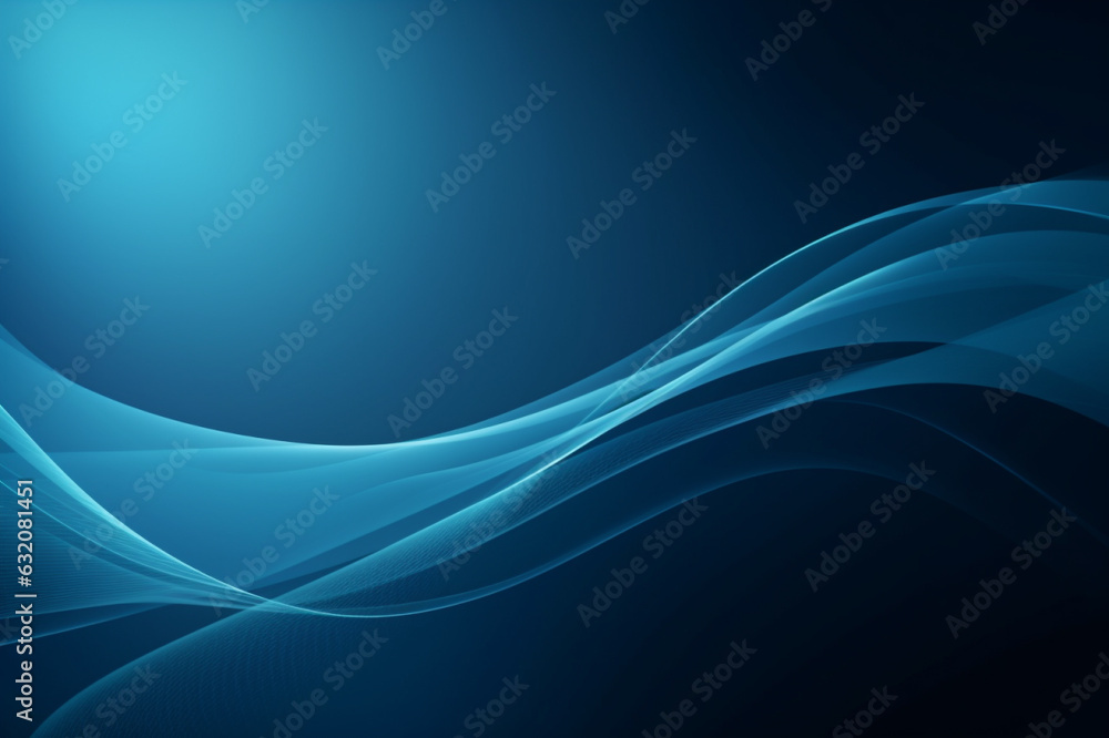 Fototapeta premium Abstract digital wallpaper background vector illustration or texture. Ai generated