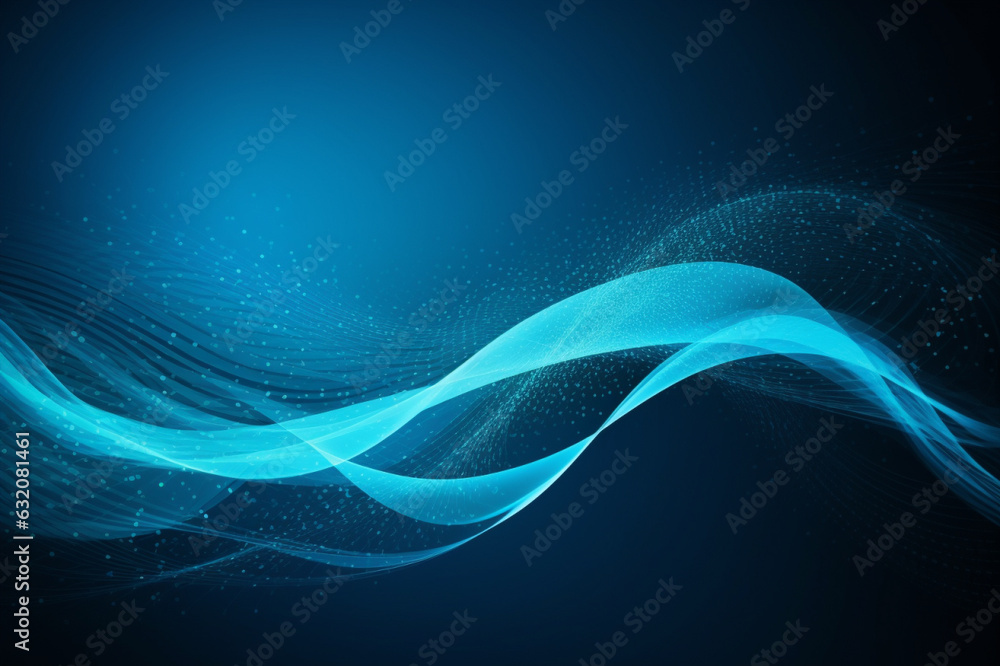 Abstract digital wallpaper background vector illustration or texture. Ai generated Abstract digital wallpaper background vector illustration or texture. Ai generated
