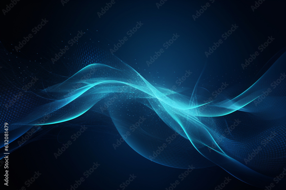 Abstract digital wallpaper background vector illustration or texture. Ai generated Abstract digital wallpaper background vector illustration or texture. Ai generated