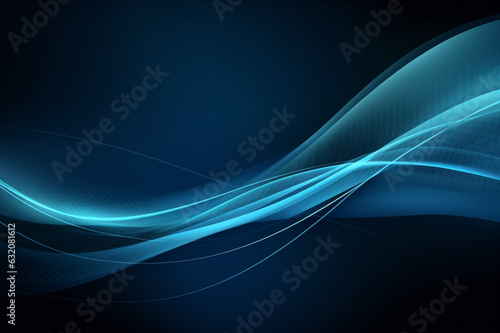 Abstract digital wallpaper background vector illustration or texture. Ai generated