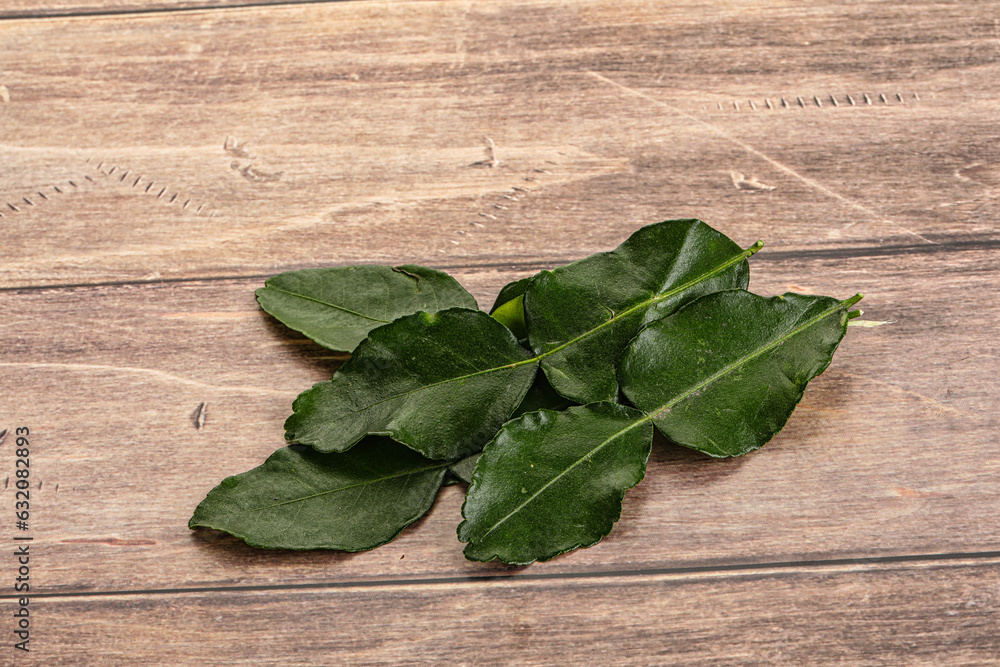 Aroma seasoning kaffir lime leaves Aroma seasoning kaffir lime leaves