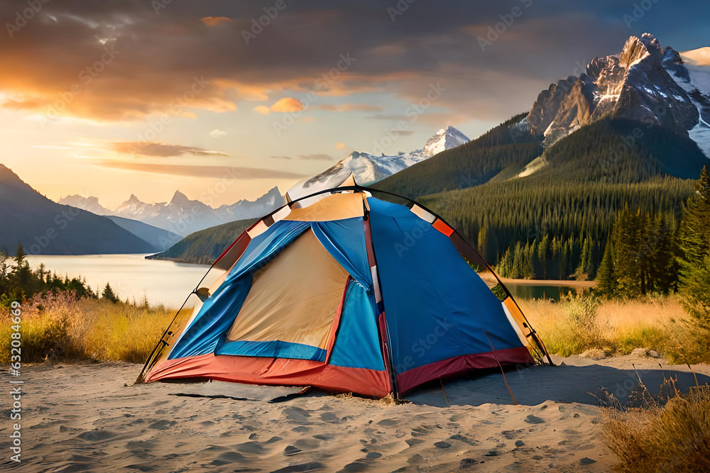 Outdoor Activities Hiking, Camping. A wide variety of outdoor activities including hiking and camping