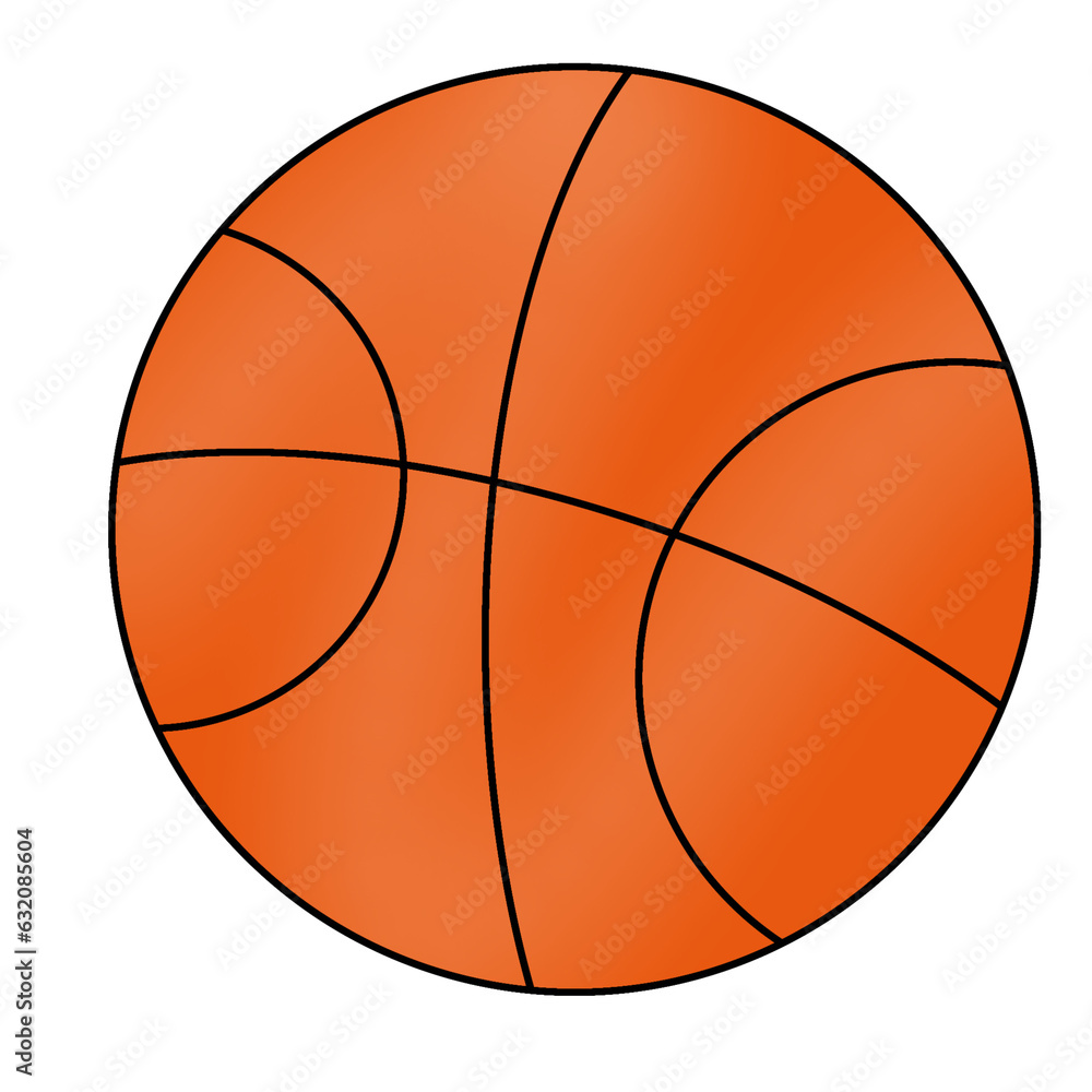 Obraz premium basketball 