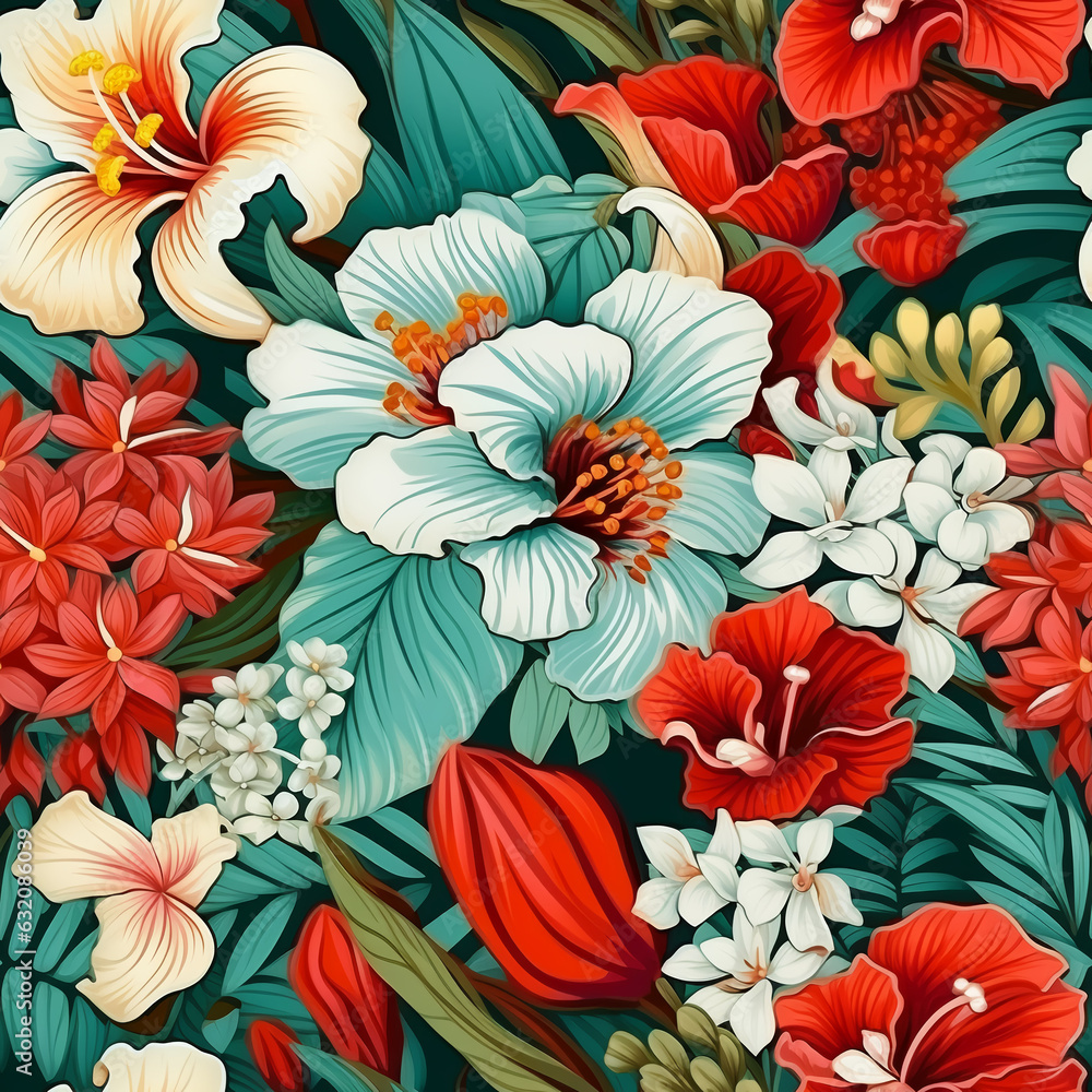 custom made wallpaper toronto digitalMALAYSIAN BATIK DESIGN