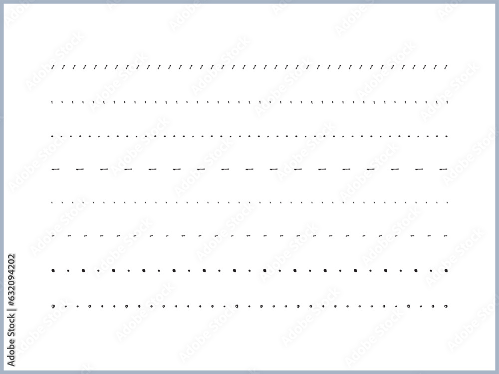 イラスト素材:かわいい飾り罫セット ライン素材 線 手書き 罫線 ベクター あしらい 黒 白黒 Set of hand drawn vector line border. cute hand drawn line set. イラスト素材:かわいい飾り罫セット ライン素材 線 手書き 罫線 ベクター あしらい 黒 白黒 Set of hand drawn vector line border. cute hand drawn line set.