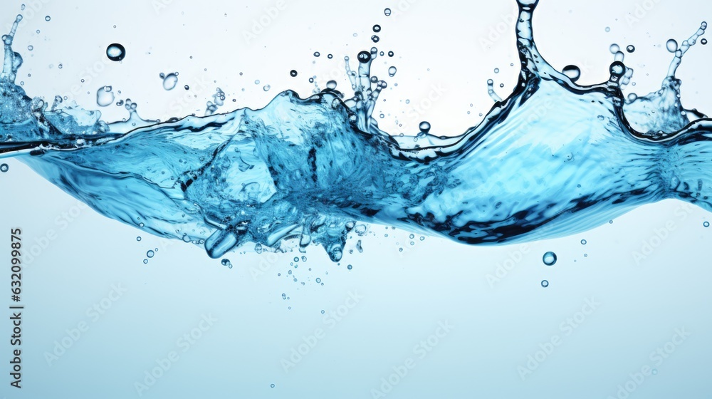 Water splash photograph, capturing the dynamic elegance and energy of liquid in motion, high speed. Water splash photograph, capturing the dynamic elegance and energy of liquid in motion, high speed.